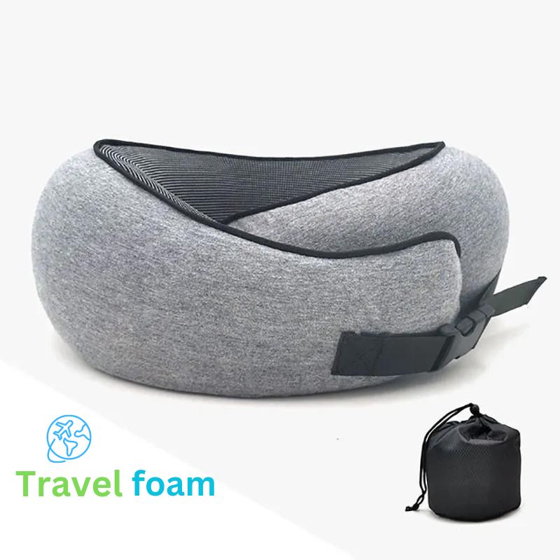 TravelFoam Neck Pillow