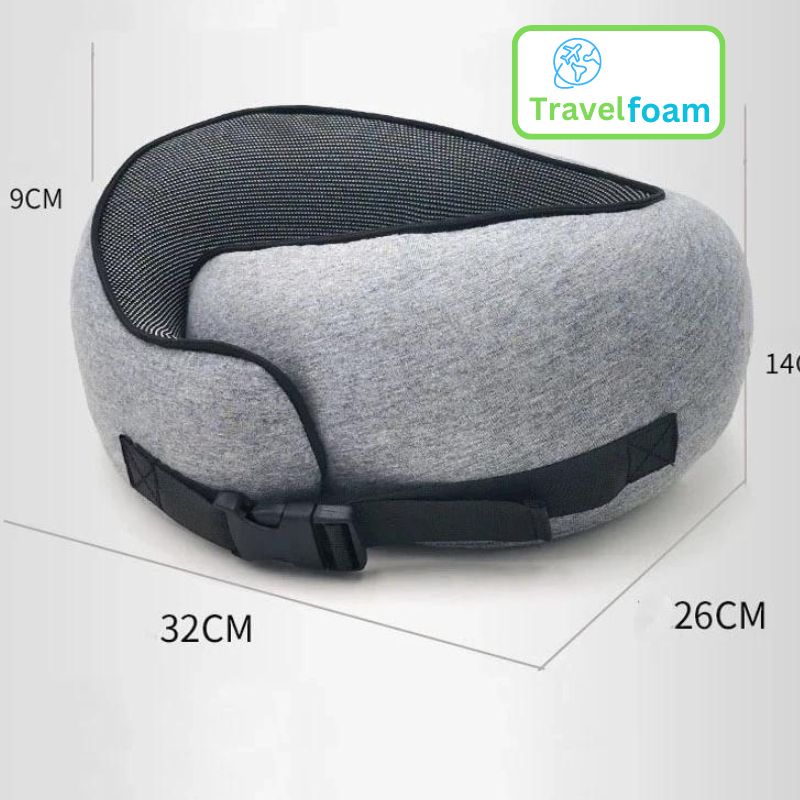 TravelFoam Neck Pillow