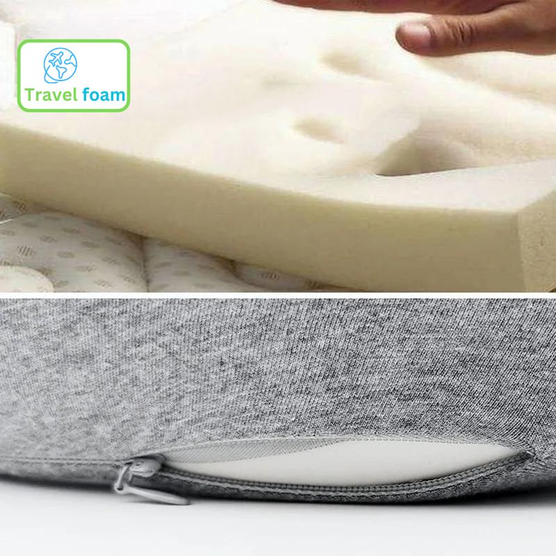 TravelFoam Neck Pillow