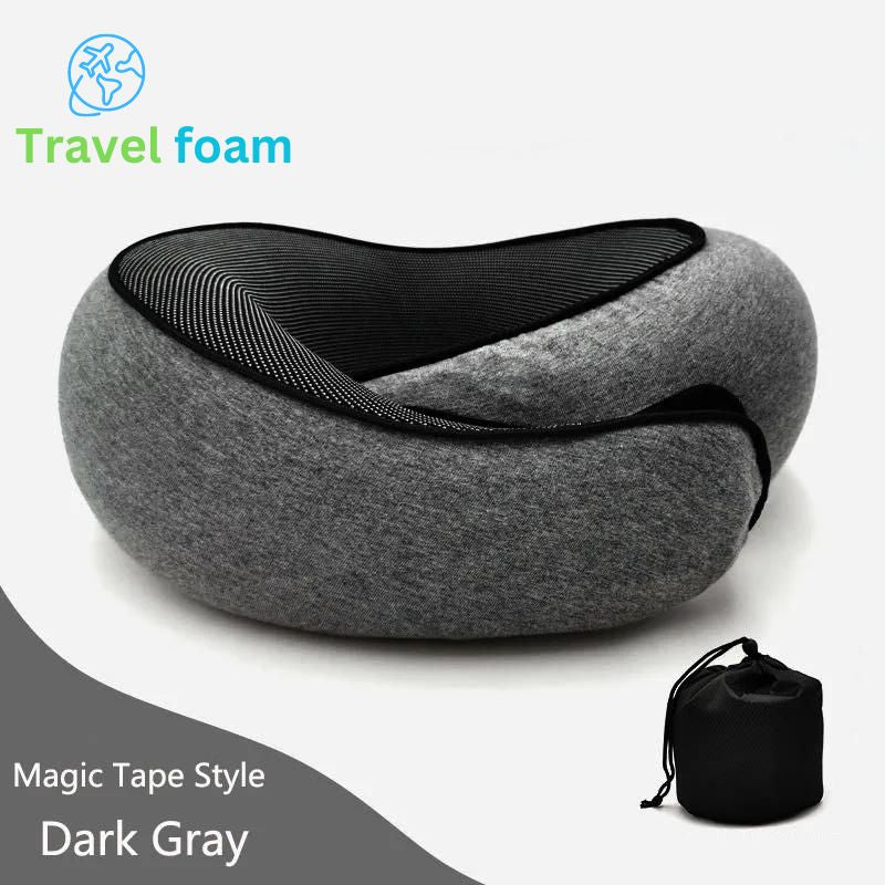 TravelFoam Neck Pillow