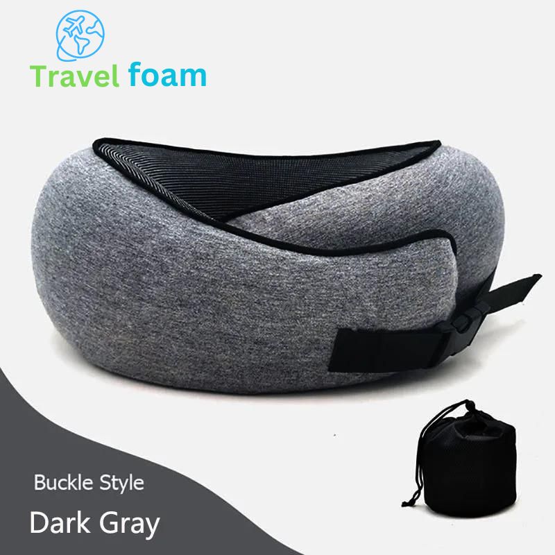 TravelFoam Neck Pillow